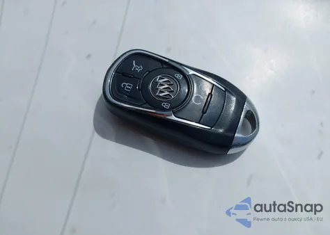 2017 Buick Envision Premium Ii z USA, uszkodzony, nr VIN LRBFXFSXXHD098122